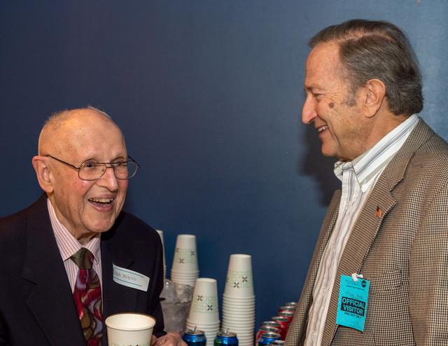 NASA image: 50th anniversary NIMBUS event